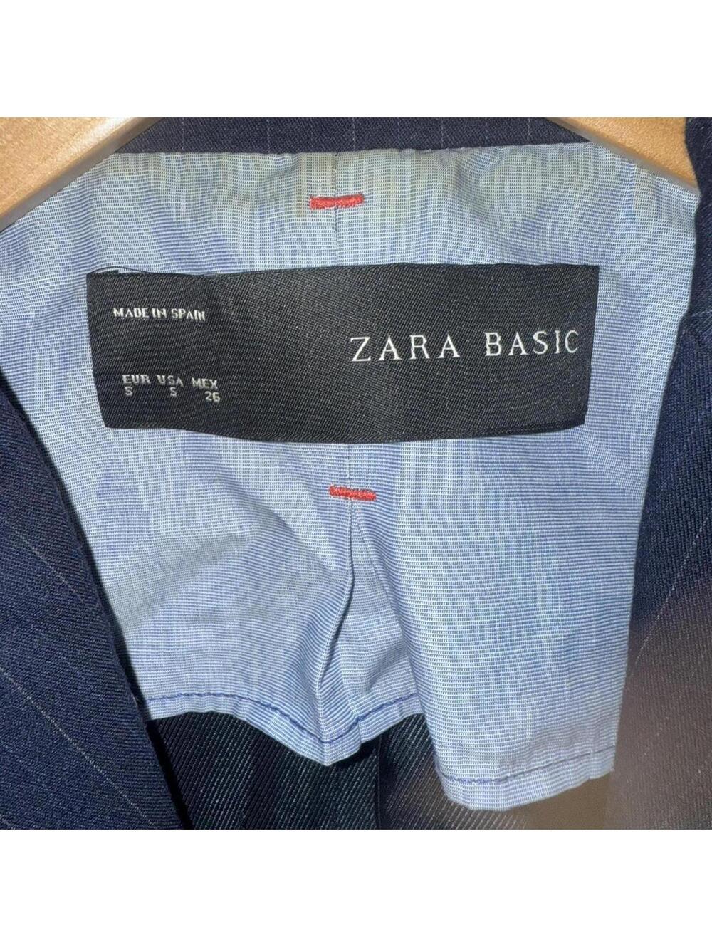 Zara basic blazer - Picture 3 of 5